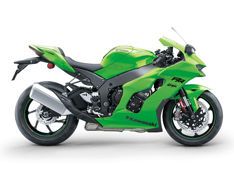 KAWASAKI NINJA ZX 10R